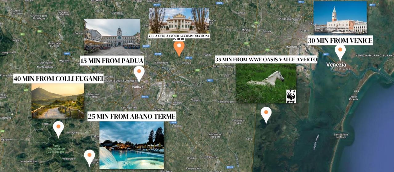 Gerla, Un Angolo Di Paradiso Vicino E Venezia Appartamento